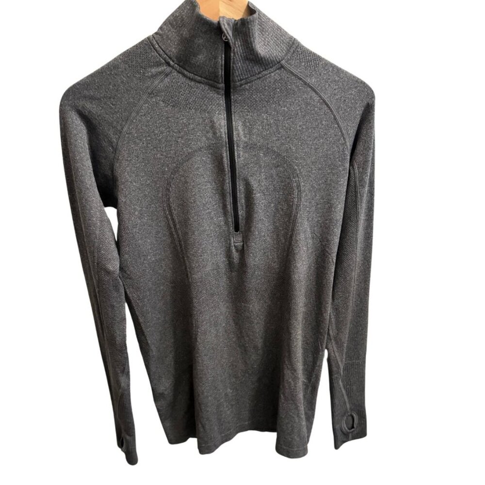 Lululemon Swiftly Tech Half-Zip Women's Size 10